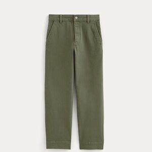 Everlane The Utility Straight-Leg Pant